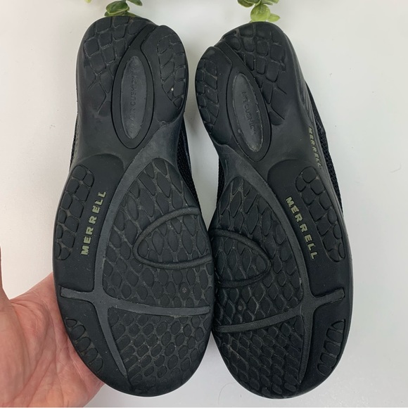 Merrell Women’s Moc Ortholite Lightweight Clog Mule Slip On Size 10 - Picture 8 of 10